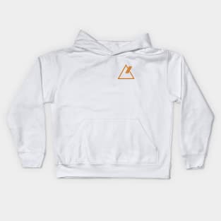 triangle Kids Hoodie